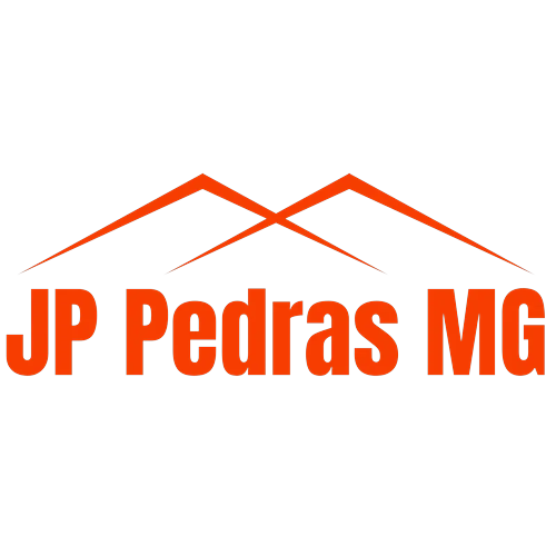 Logotipo da empresa JPPEDRASMG