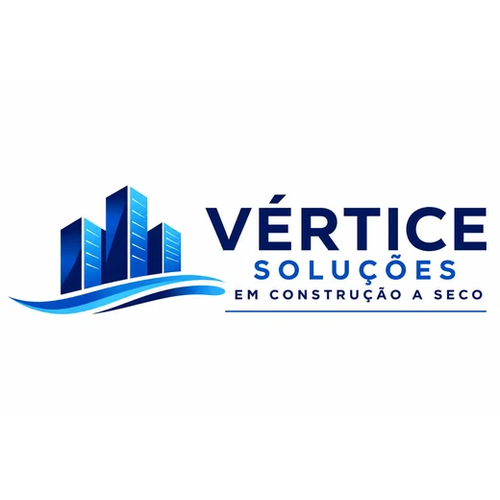 Logotipo da empresa VERTICE SOLUCOES EM CONSTRUCAO A SECO LTDA