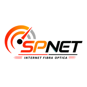 Logotipo da empresa SP NET INTERNET MARABA