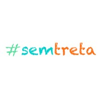 Logotipo da empresa SEM TRETA