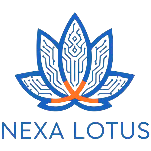 Logotipo da empresa NEXA LOTUS