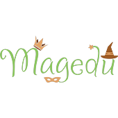 Logotipo da empresa MAGEDU EPOCAS