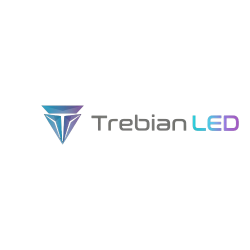 Logotipo da empresa TREBIAN LED LTDA
