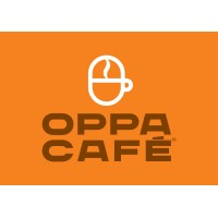 Logotipo da empresa OPPA CAFE