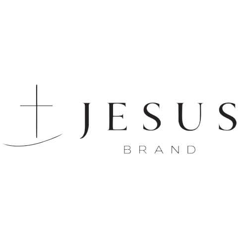 Logotipo da empresa JESUS BRAND