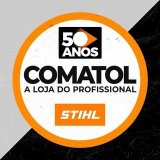 Logotipo da empresa COMATOL