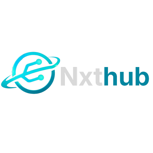 Logotipo da empresa NXT HUB AI