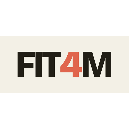 Logotipo da empresa FIT4M
