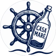 Logotipo da empresa CASA MARE