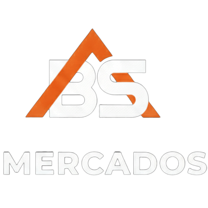Logotipo da empresa BS MERCADOS