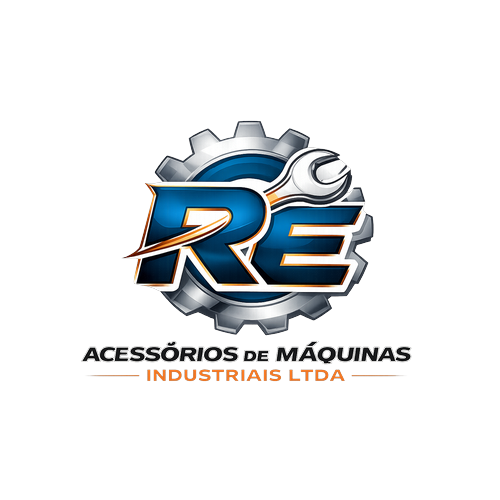 Logotipo da empresa RE ACESSORIOS DE MAQUINAS
