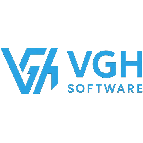 Logotipo da empresa VGH SOFTWARE