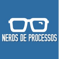 Logotipo da empresa NERDS