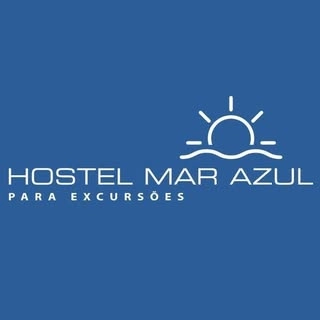 Logotipo da empresa HOSTEL MAR AZUL