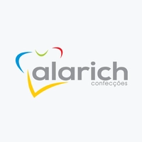 Logotipo da empresa CONFECCOES ALARICH LTDA