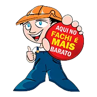 Logotipo da empresa FACHI TUDO PARA CONSTRUCAO LTDA