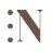 Logotipo da empresa NEXUM GARANTIAS LTDA