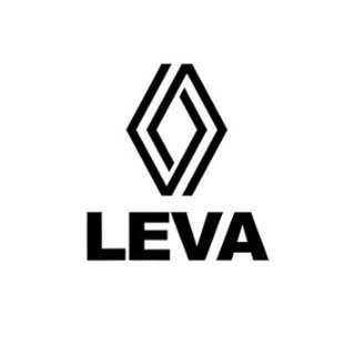 Logotipo da empresa LEVA
