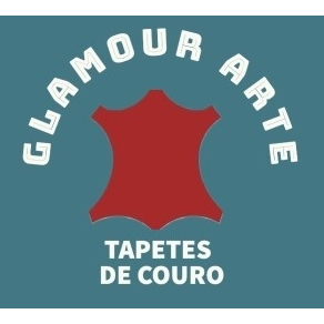 Logotipo da empresa GLAMOUR ARTE TAPETES