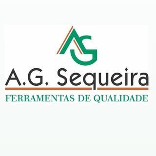 Logotipo da empresa AG SEQUEIRA