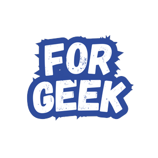 Logotipo da empresa FORGEEK LTDA