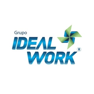 Logotipo da empresa IDEAL WORK INDUSTRIA E COMERCIO DE CONFECCOES LTDA