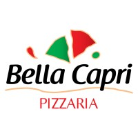Logotipo da empresa BELLA CAPRI PIZZARIA
