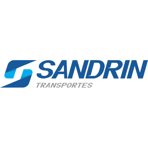 Logotipo da empresa SANDRIN OPERACOES LOGISTICAS LTDA