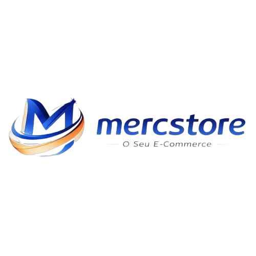 Logotipo da empresa MERCSTORE LTDA
