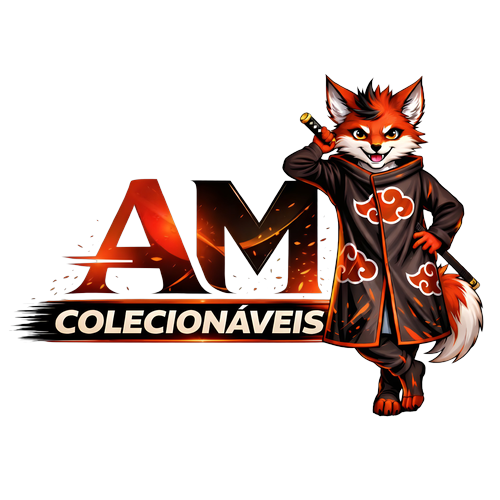 Logotipo da empresa AM COLECIONAVEIS