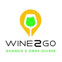 Logotipo da empresa WINE2GO