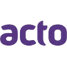 Logotipo da empresa ACTO ACADEMIA