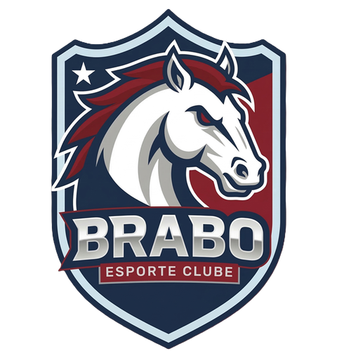 Logotipo da empresa BRABO ESPORTE CLUBE