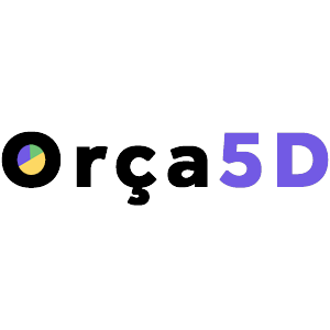 Logotipo da empresa ORCA5D