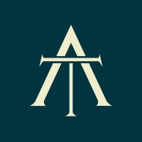Logotipo da empresa ATENA DRONES