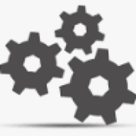 Logotipo da empresa ASPROM TELAS E CIA