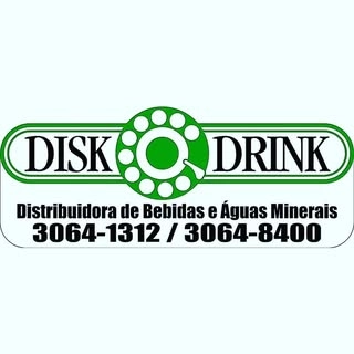Logotipo da empresa DISK DRINK DISTRIBUIDORA DE BEBIDAS LTDA