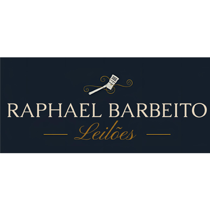 Logotipo da empresa RAPHAEL BARBEITO LEILOES