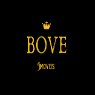 Logotipo da empresa BOVE IMOVEIS