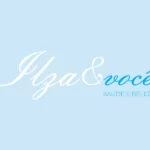 Logotipo da empresa ILZA&VOCE