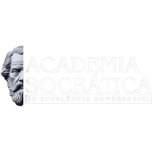 Logotipo da empresa ACADEMIA SOCRATICA