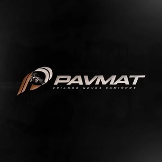 Logotipo da empresa PAVMAT