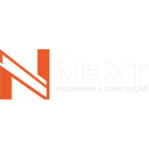 Logotipo da empresa NEXT ENGENHARIA E CONSTRUCAO