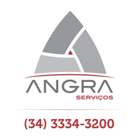 Logotipo da empresa ANGRA SERVICOS SCP