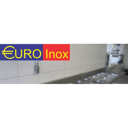 Logotipo da empresa EURO INOX