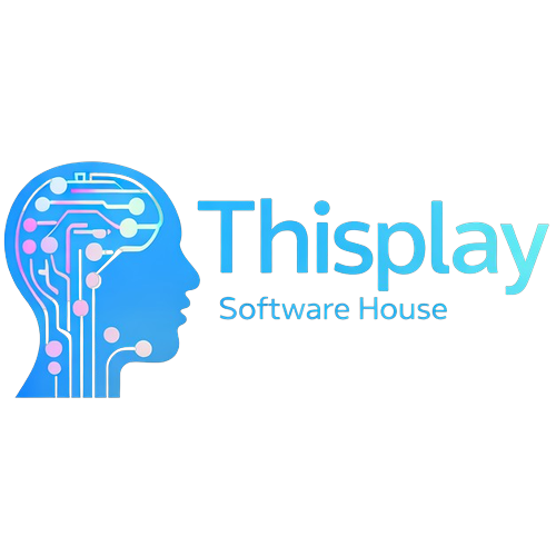 Logotipo da empresa THISPLAY GESTAO FINANCEIRA