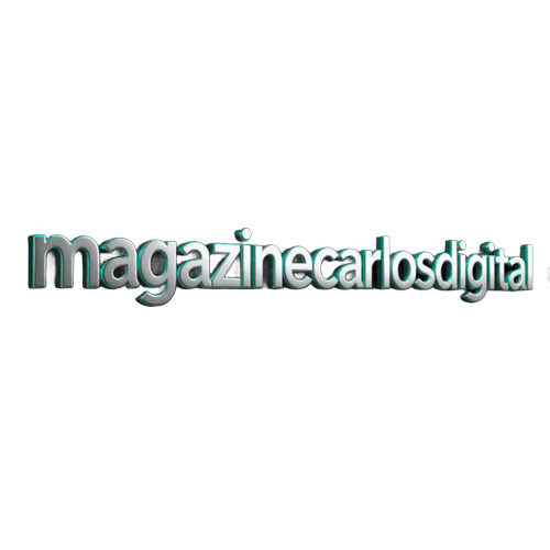 Logotipo da empresa MAGAZINE DIGITAL
