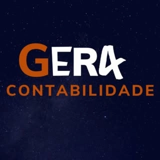 Logotipo da empresa GERA CONTABILIDADE