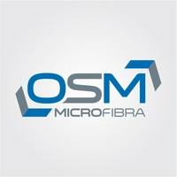 Logotipo da empresa MICROFIBRA OSM