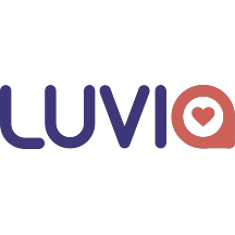 Logotipo da empresa LUVIA